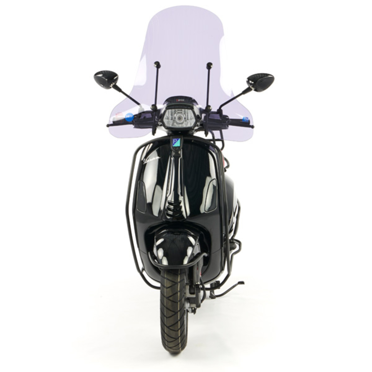 Vespa - Sprint 50 - Full Option - EURO5 - Black (34)