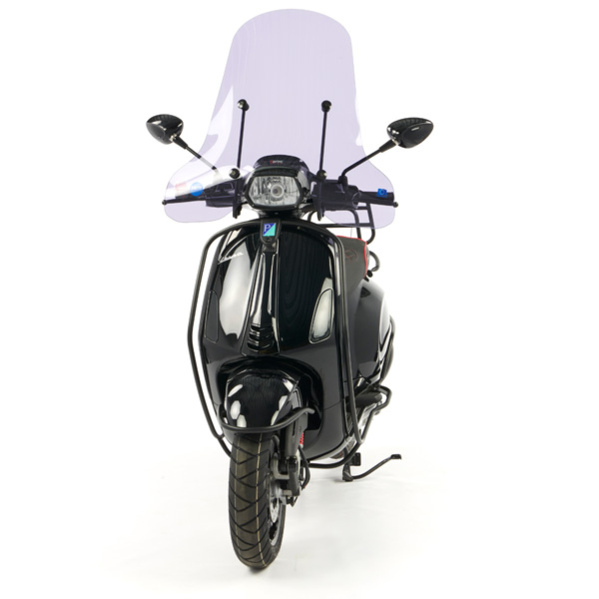Vespa - Sprint 50 - Full Option - EURO5 - Black (32)