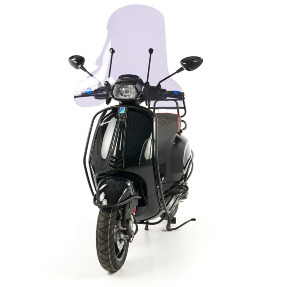 Vespa - Sprint 50 - Full Option - EURO5 - Black (30)