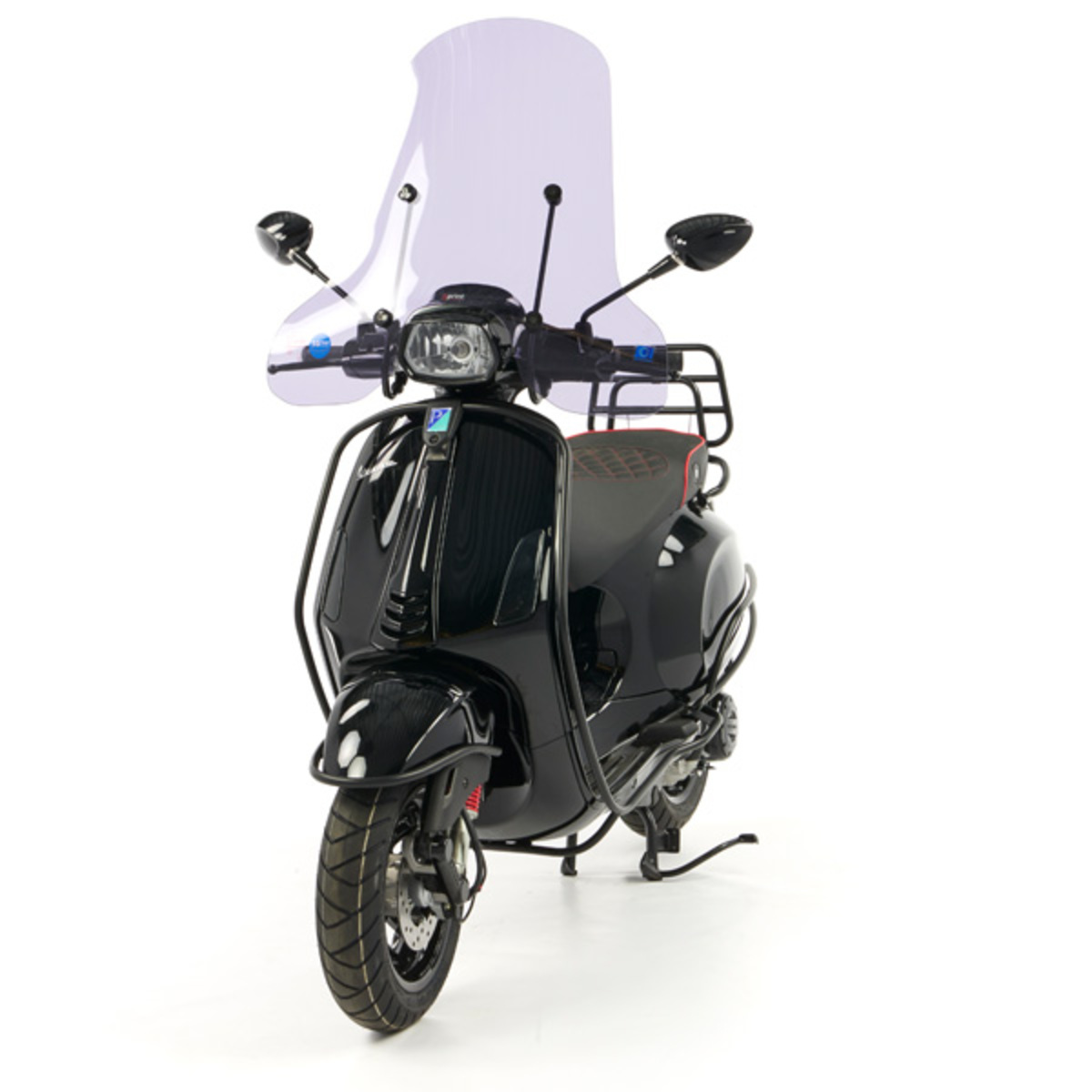 Vespa - Sprint 50 - Full Option - EURO5 - Black (28)