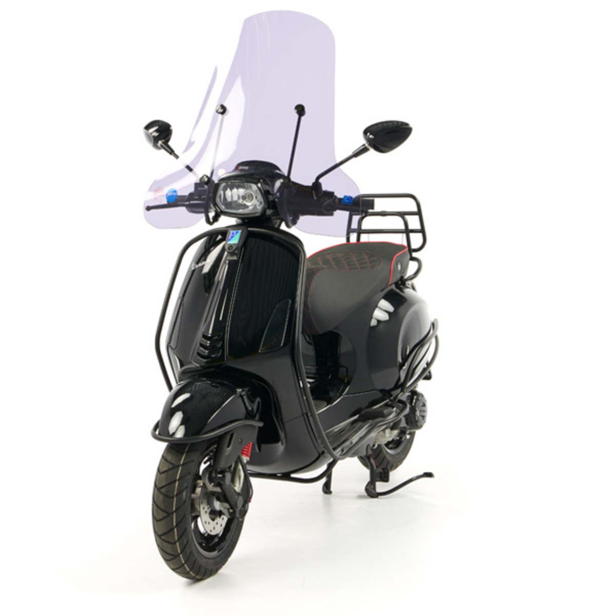 Vespa - Sprint 50 - Full Option - EURO5 - Black (26)