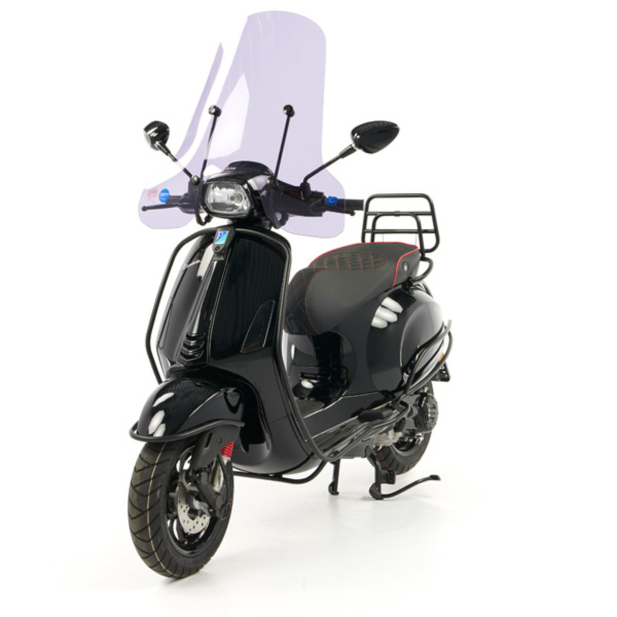 Vespa - Sprint 50 - Full Option - EURO5 - Black (24)