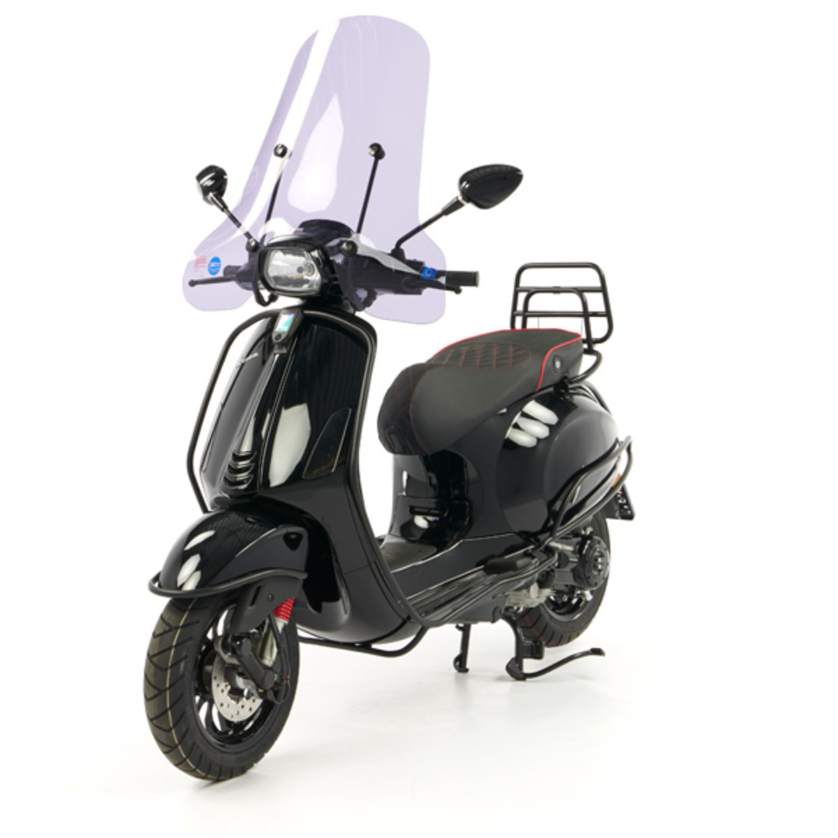 Vespa - Sprint 50 - Full Option - EURO5 - Black (2)
