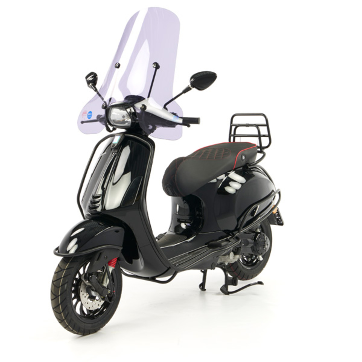 Vespa - Sprint 50 - Full Option - EURO5 - Black (22)