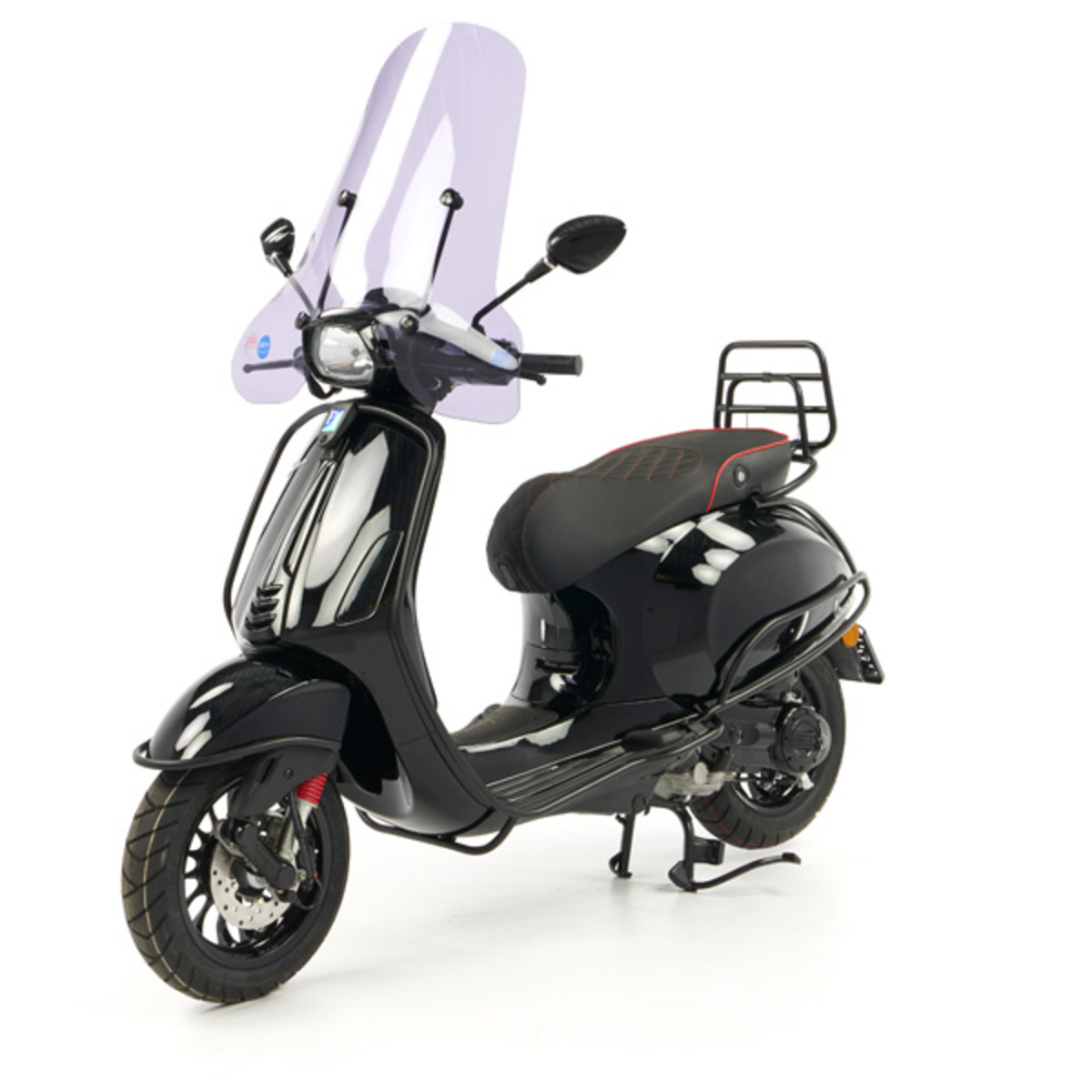 Vespa - Sprint 50 - Full Option - EURO5 - Black (20)