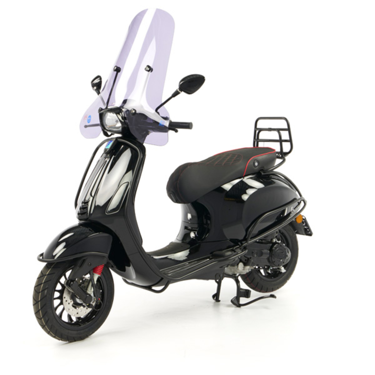 Vespa - Sprint 50 - Full Option - EURO5 - Black (18)