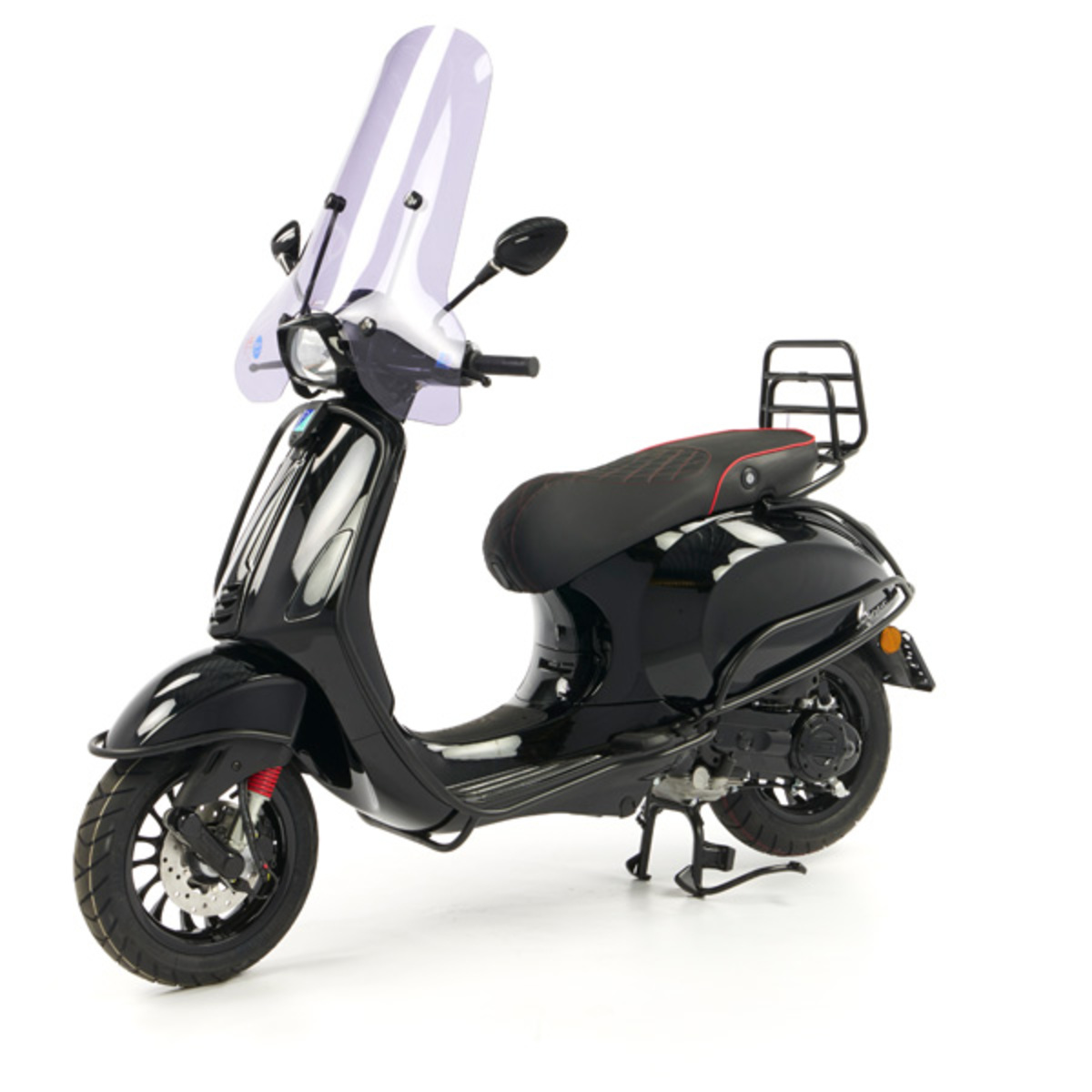 Vespa - Sprint 50 - Full Option - EURO5 - Black (16)