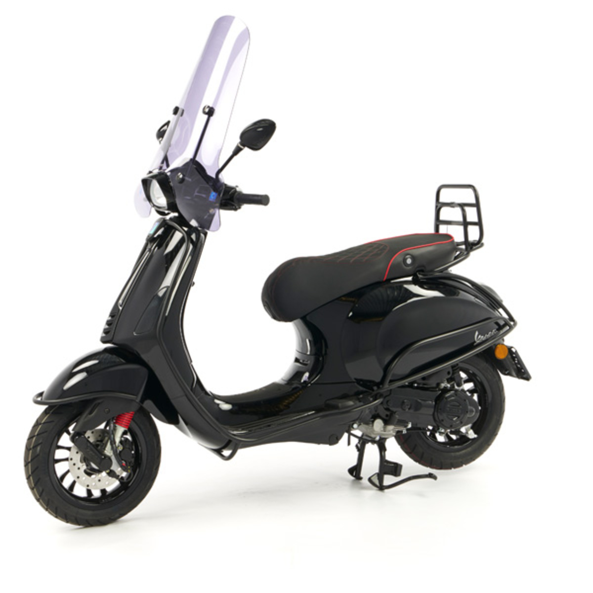 Vespa - Sprint 50 - Full Option - EURO5 - Black (12)