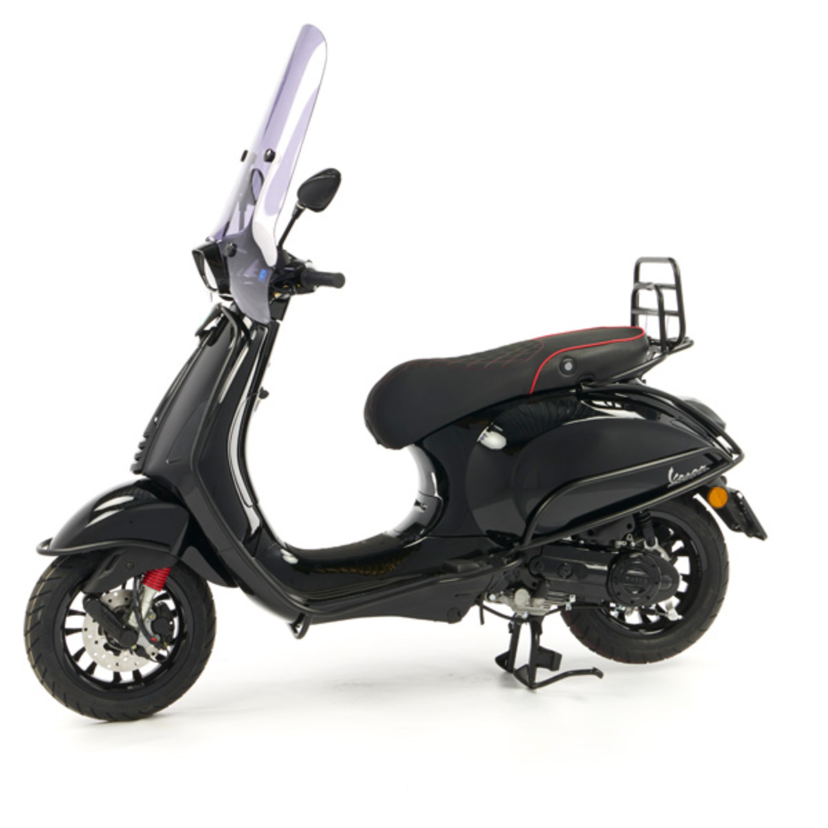 Vespa - Sprint 50 - Full Option - EURO5 - Black (8)