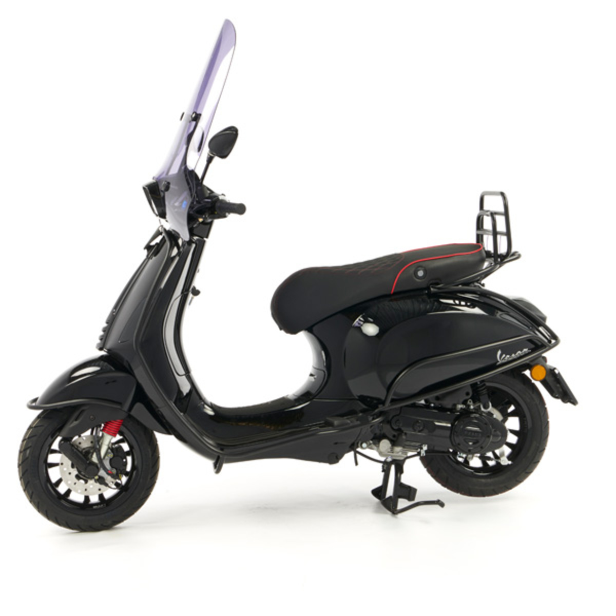Vespa - Sprint 50 - Full Option - EURO5 - Black (6)