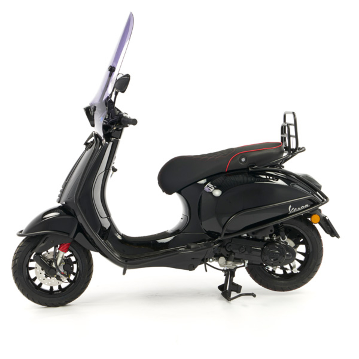 Vespa - Sprint 50 - Full Option - EURO5 - Black (4)
