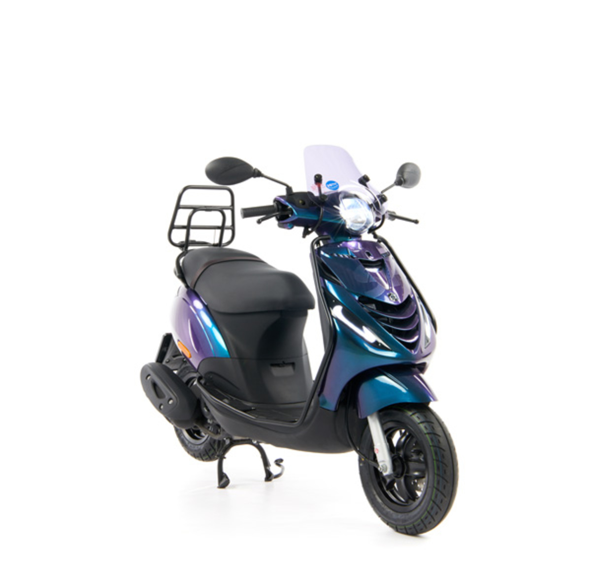 Piaggio - Zip SP Custom Full Option E5 - Kameleon Glans (0)