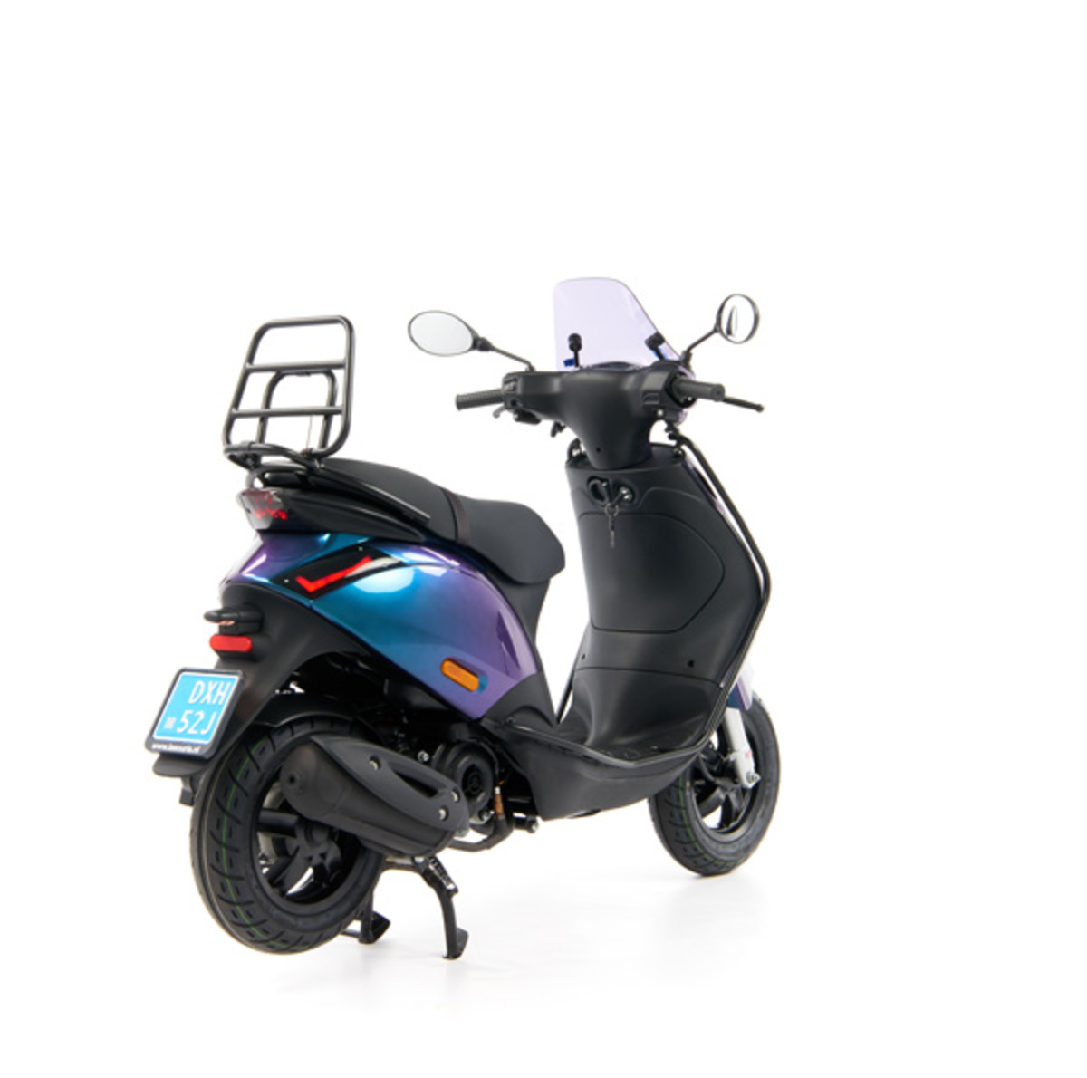 Piaggio - Zip SP Custom Full Option E5 - Kameleon Glans (6)