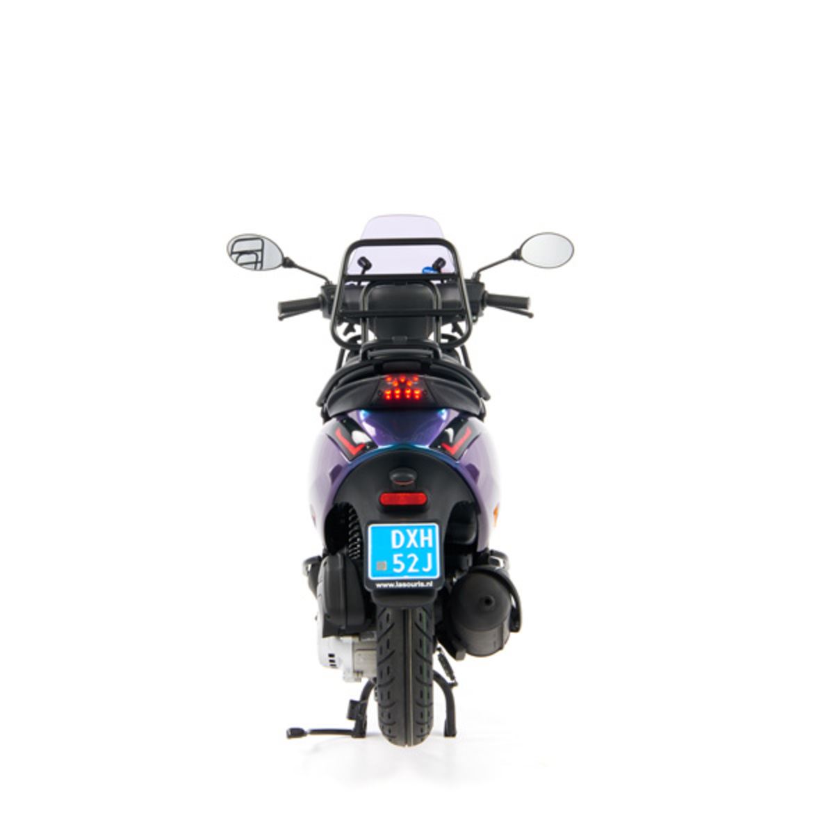 Piaggio - Zip SP Custom Full Option E5 - Kameleon Glans (5)