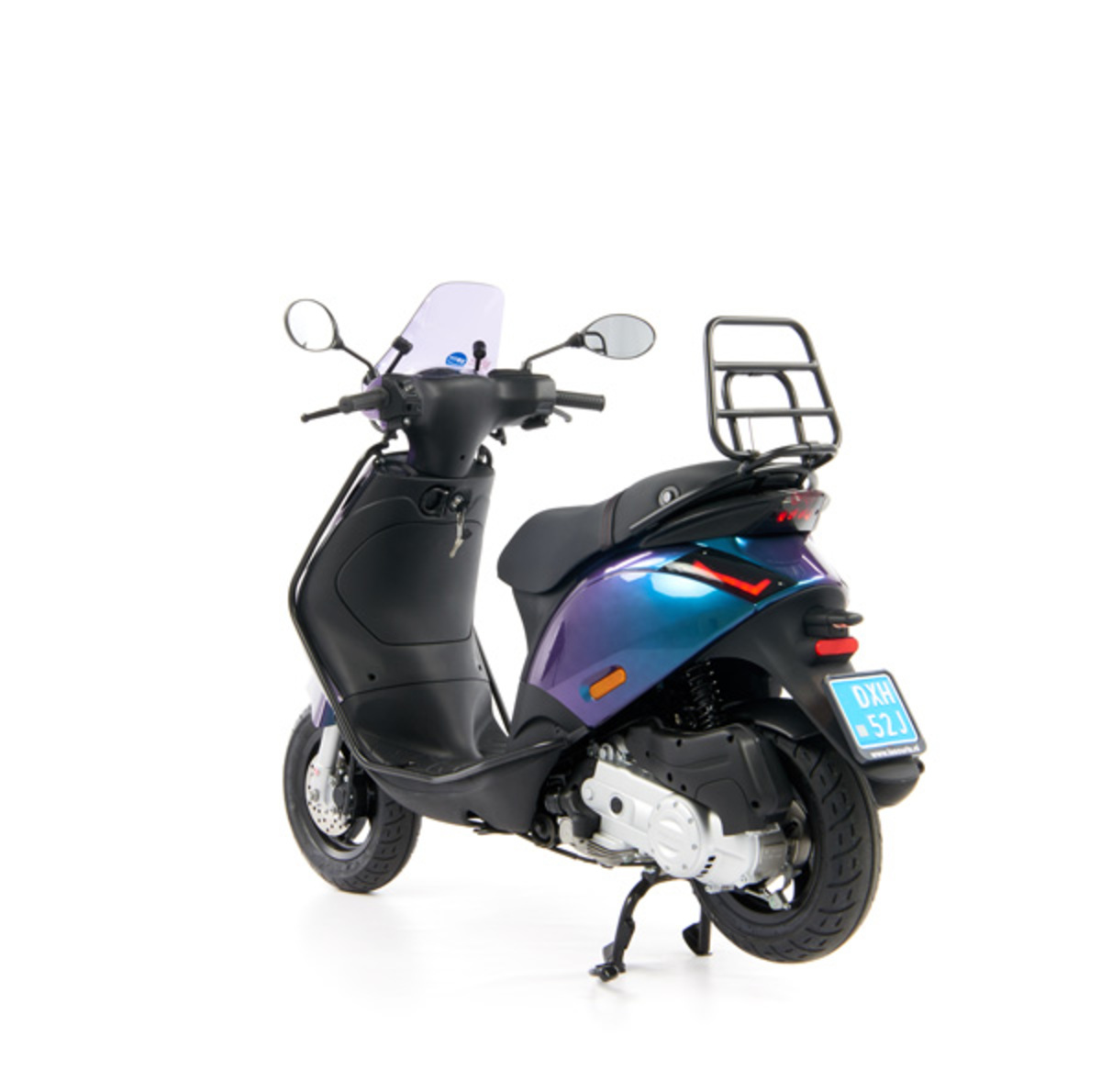 Piaggio - Zip SP Custom Full Option E5 - Kameleon Glans (4)