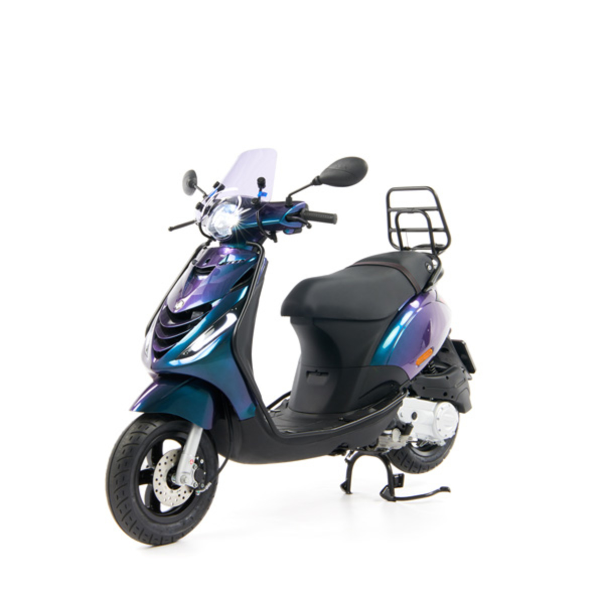 Piaggio - Zip SP Custom Full Option E5 - Kameleon Glans (2)