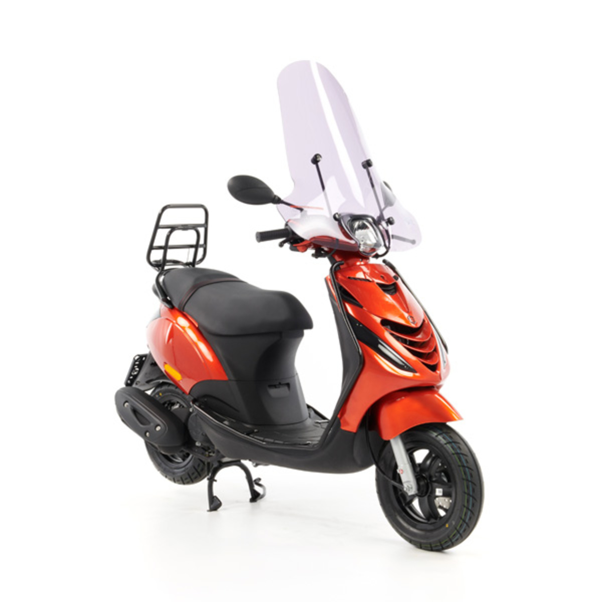 Piaggio - Zip SP Custom Full Option E5 - Amber-Orange (0)