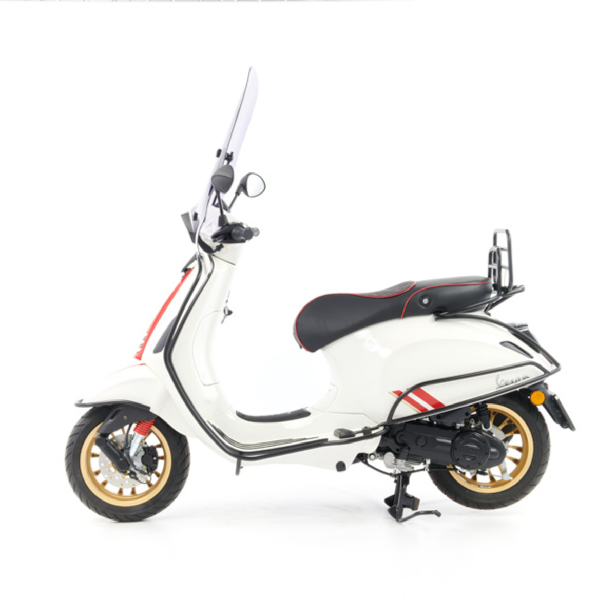 Vespa - Sprint 50 - Full Option - EURO5 - Racing Sixties White (3)