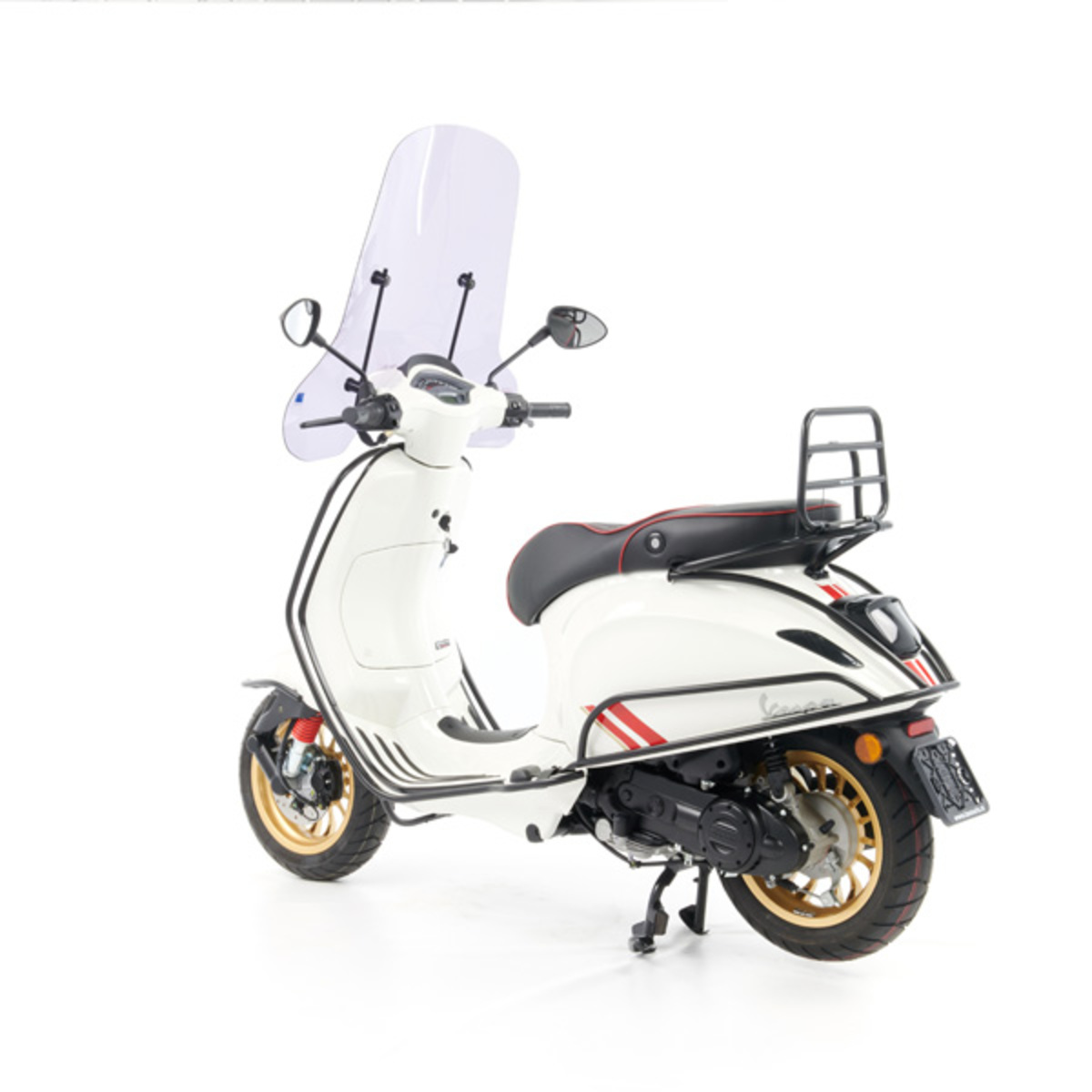 Vespa - Sprint 50 - Full Option - EURO5 - Racing Sixties White (4)