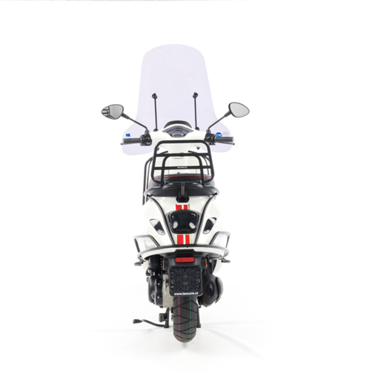 Vespa - Sprint 50 - Full Option - EURO5 - Racing Sixties White (5)