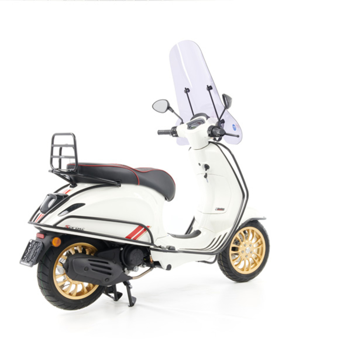 Vespa - Sprint 50 - Full Option - EURO5 - Racing Sixties White (6)