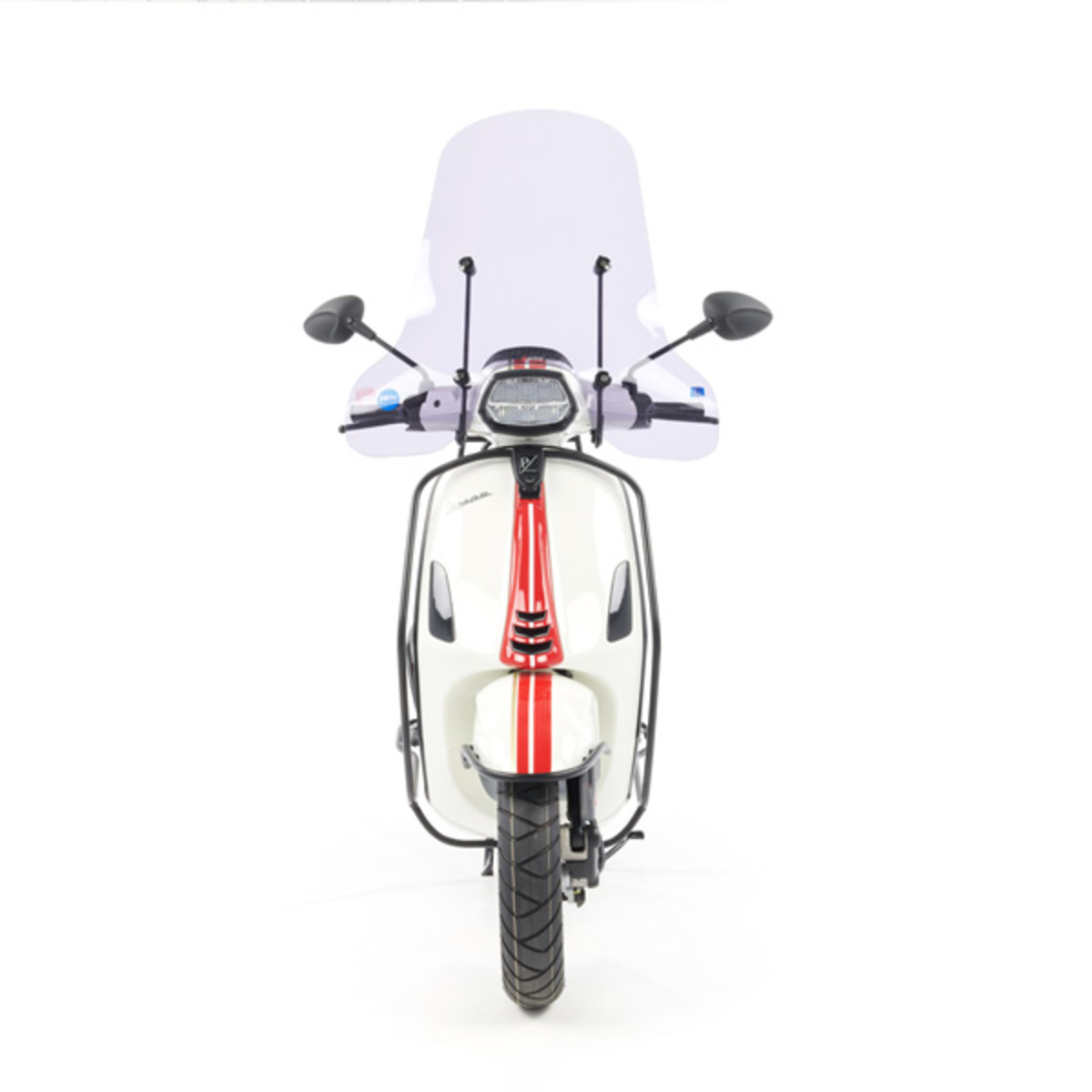 Vespa - Sprint 50 - Full Option - EURO5 - Racing Sixties White (1)