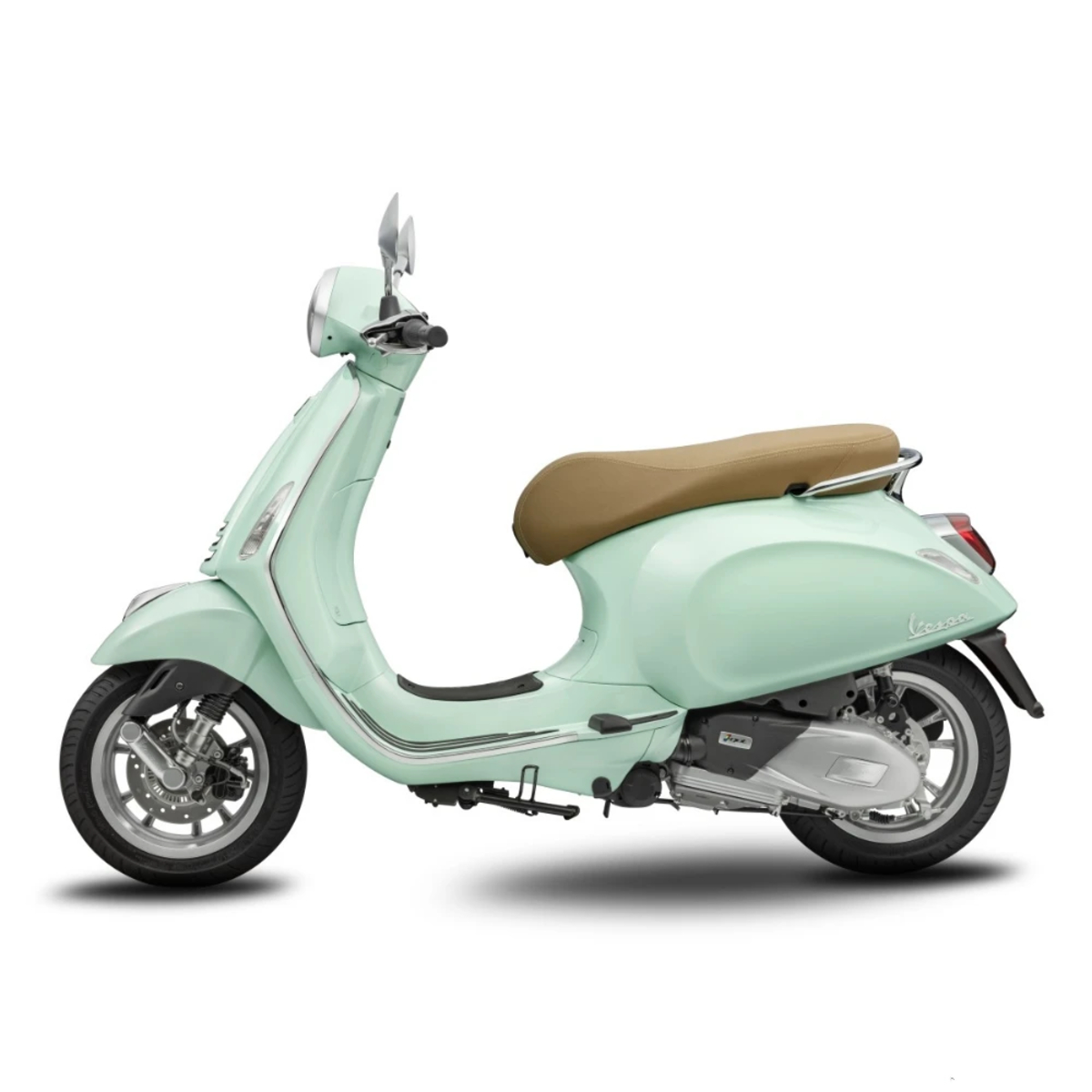 Vespa - Primavera 50 - EURO5 - Green (Verde Relax) (3)