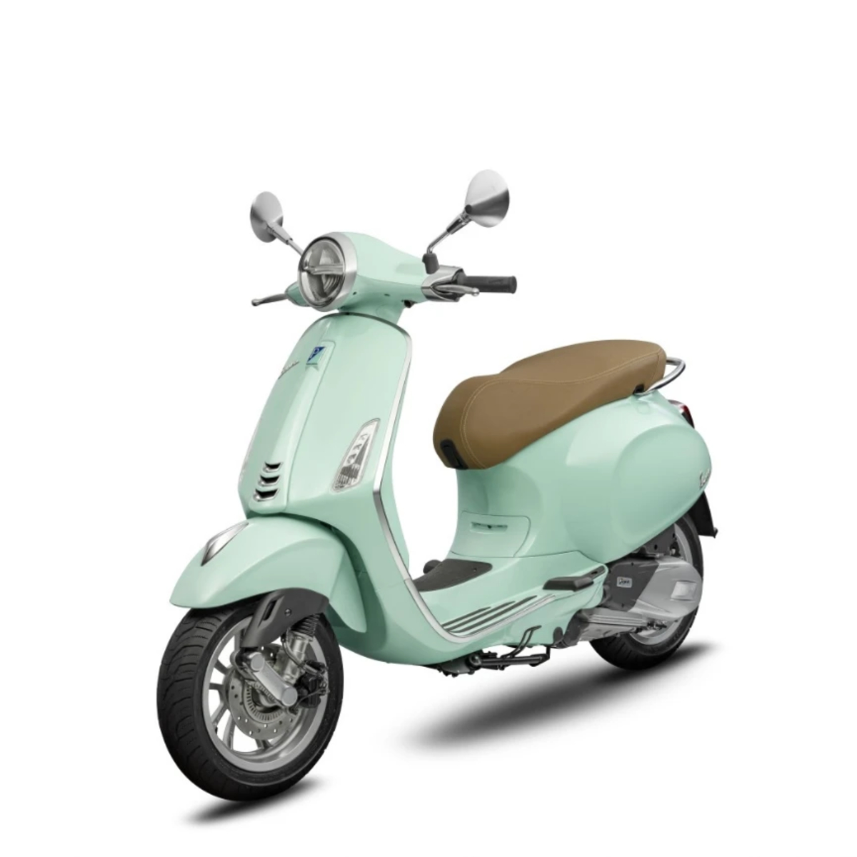 Vespa - Primavera 50 - EURO5 - Green (Verde Relax) (2)