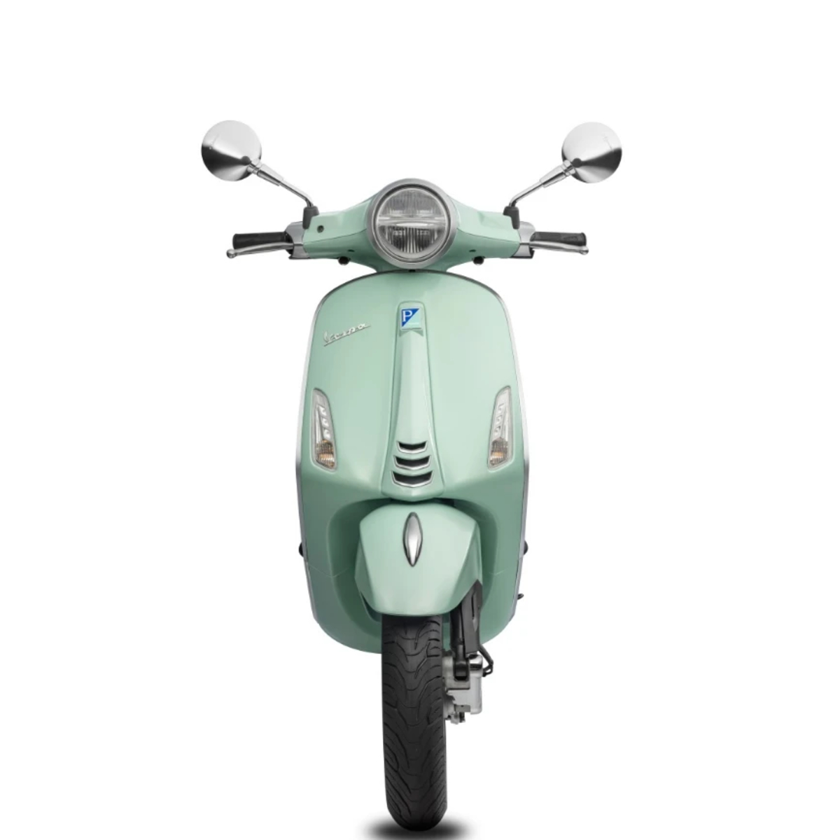 Vespa - Primavera 50 - EURO5 - Green (Verde Relax) (1)