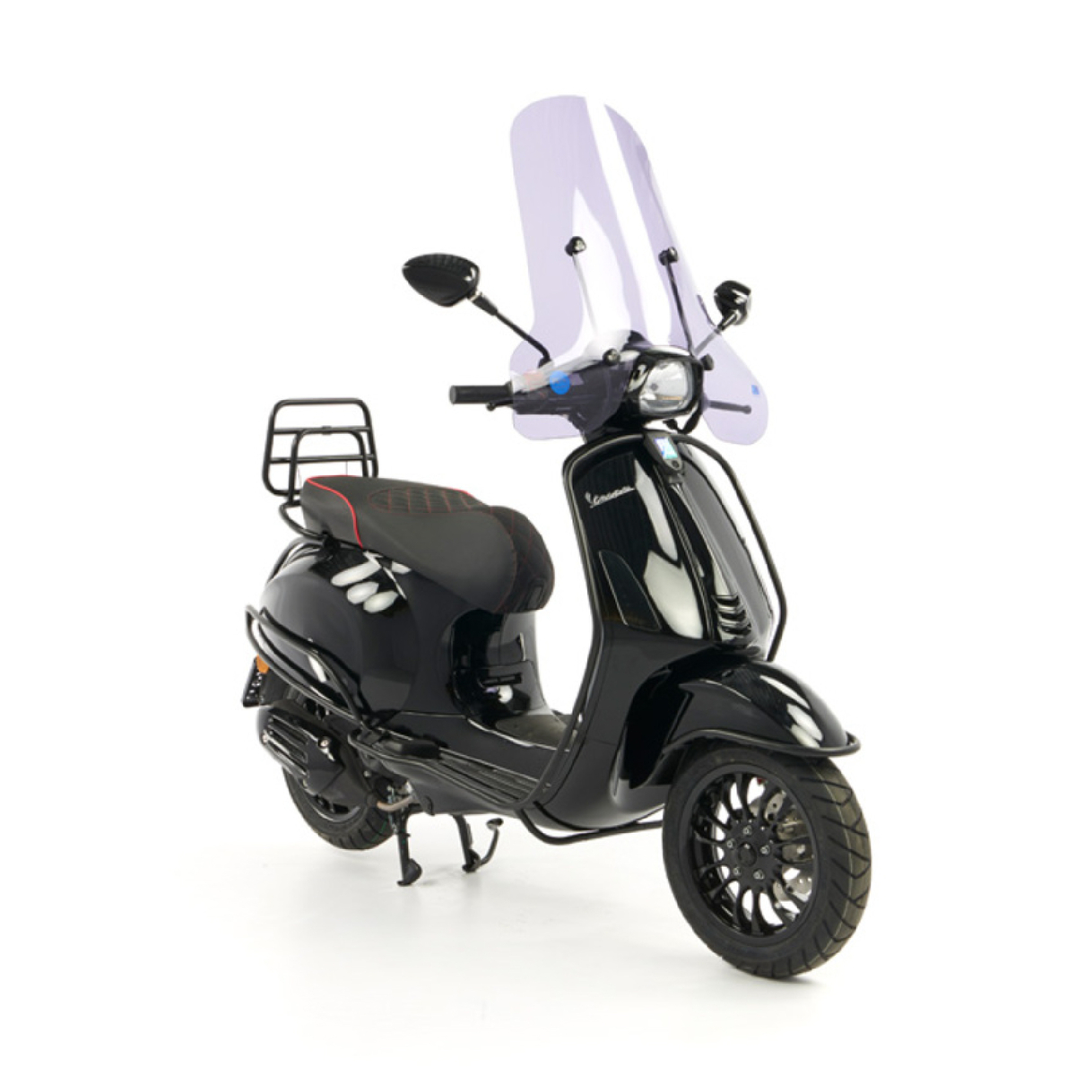 Vespa - Sprint 50 - Full Option - EURO5 - Black (0)