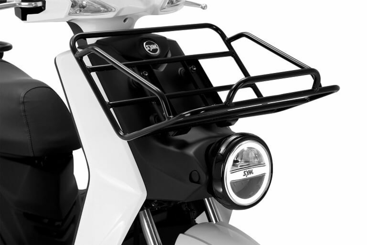 SYM - E2-Xpro Delivery (2 accu's) - White (4)