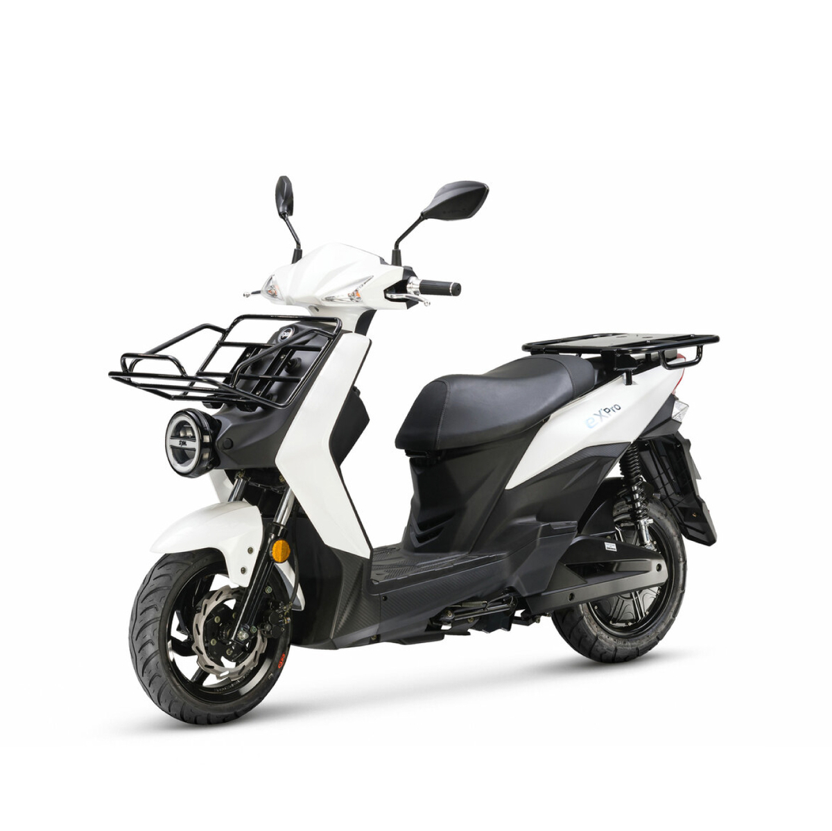 SYM - E2-Xpro Delivery (2 accu's) - White (0)
