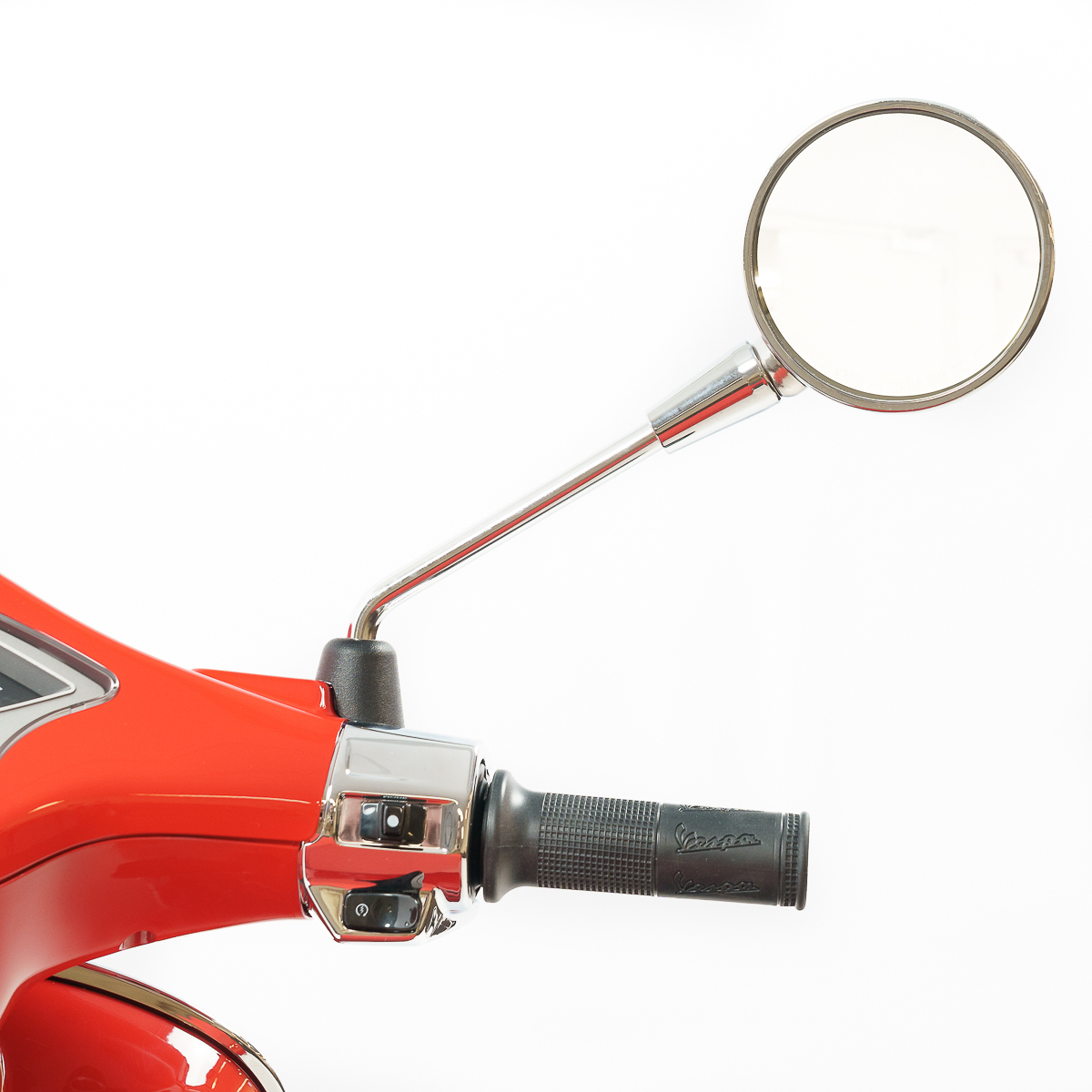 Vespa - Primavera 50 - Red Edition - Rood (15)