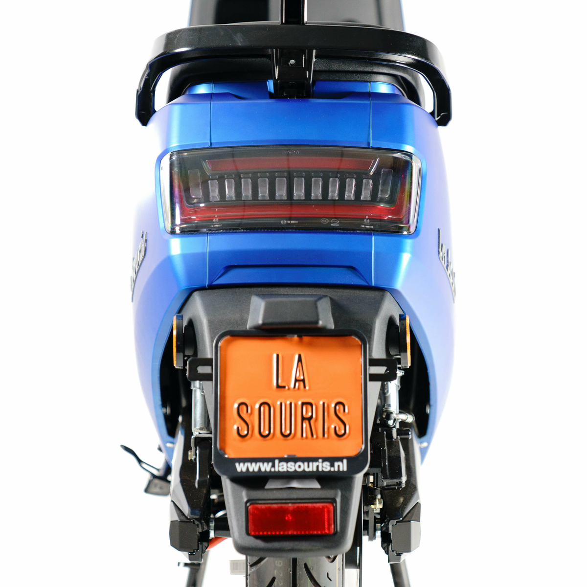 La Souris - E-ID S6 Bosch - Matte Blue (11)