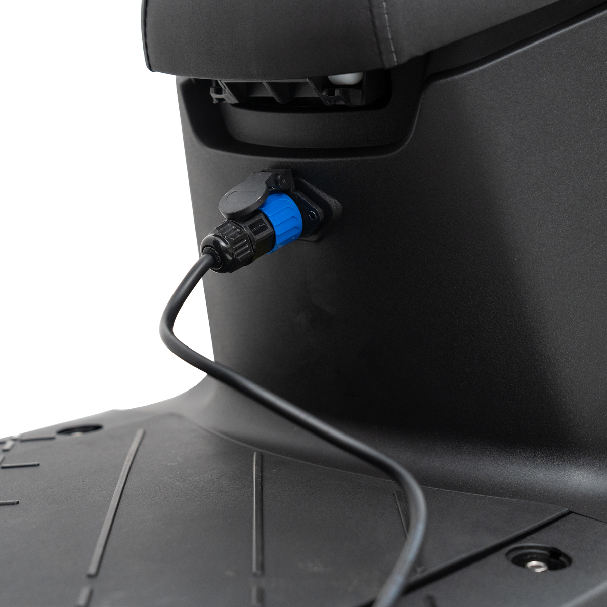 La Souris - E-ID S6 Bosch - Matte Blue (26)