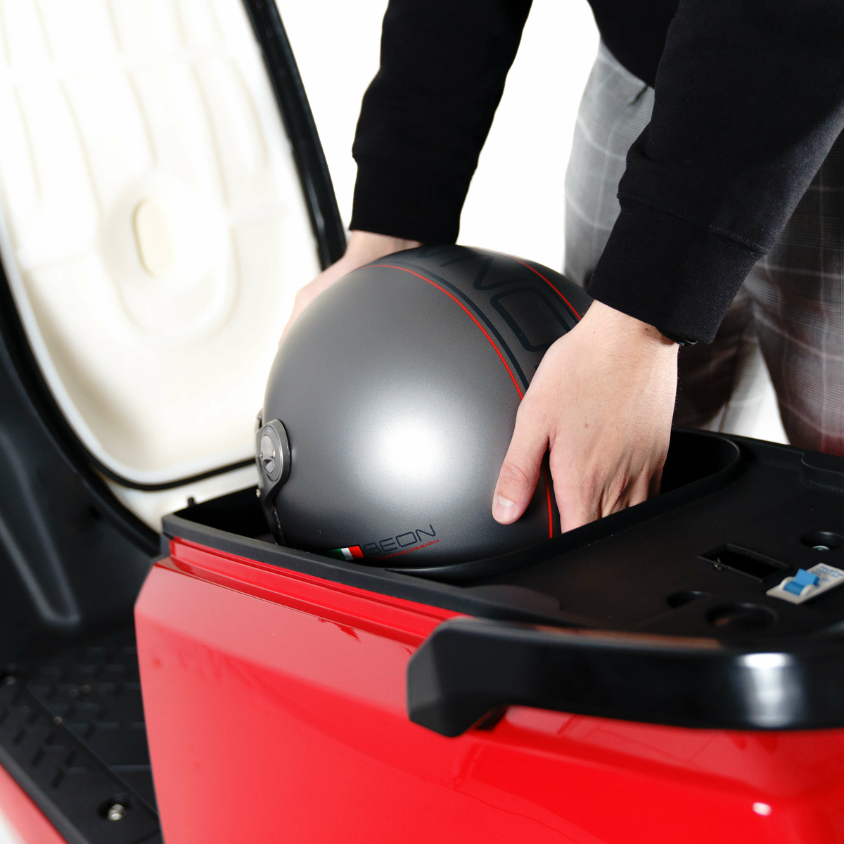 La Souris - E-ID S6 Bosch - Red (15)