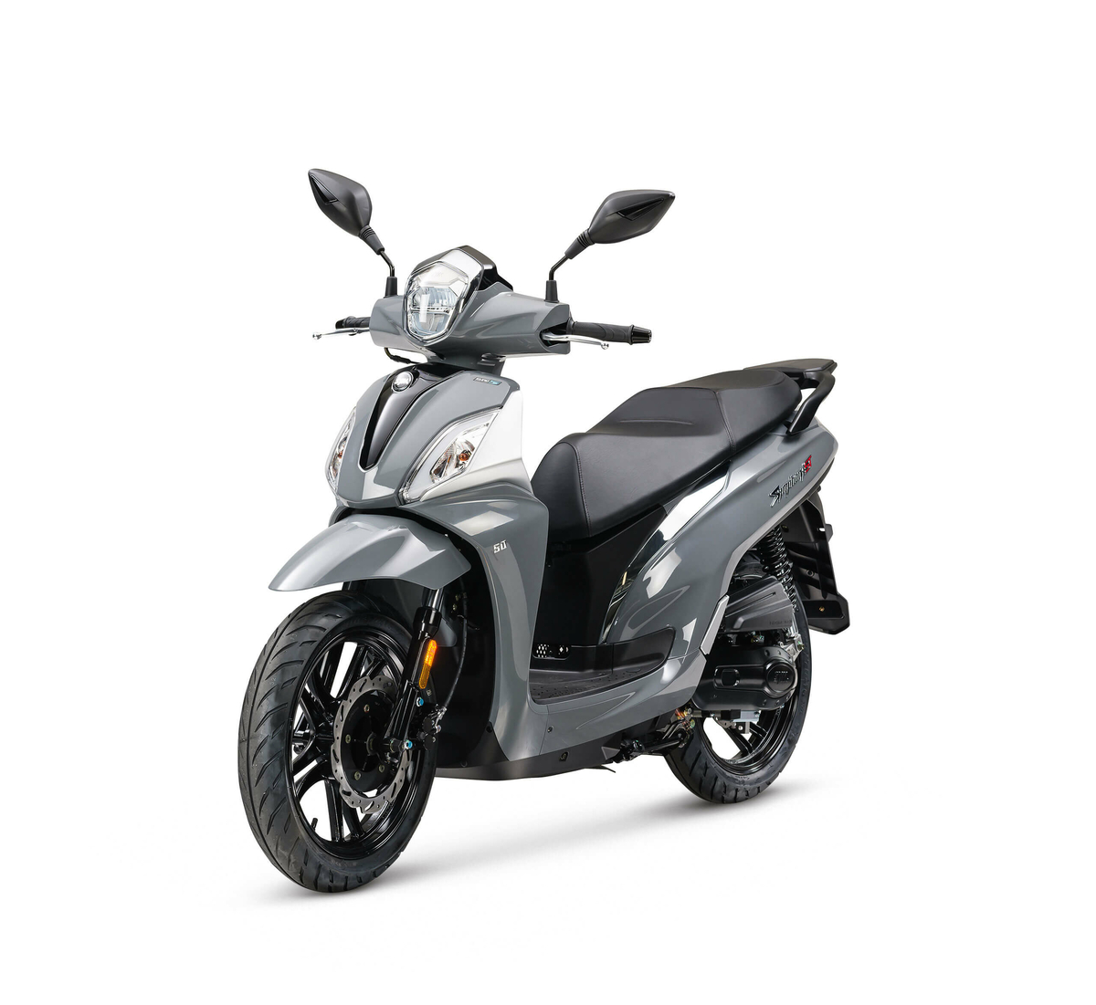 SYM - Symphony ST E5 - Nardo Grey (0)