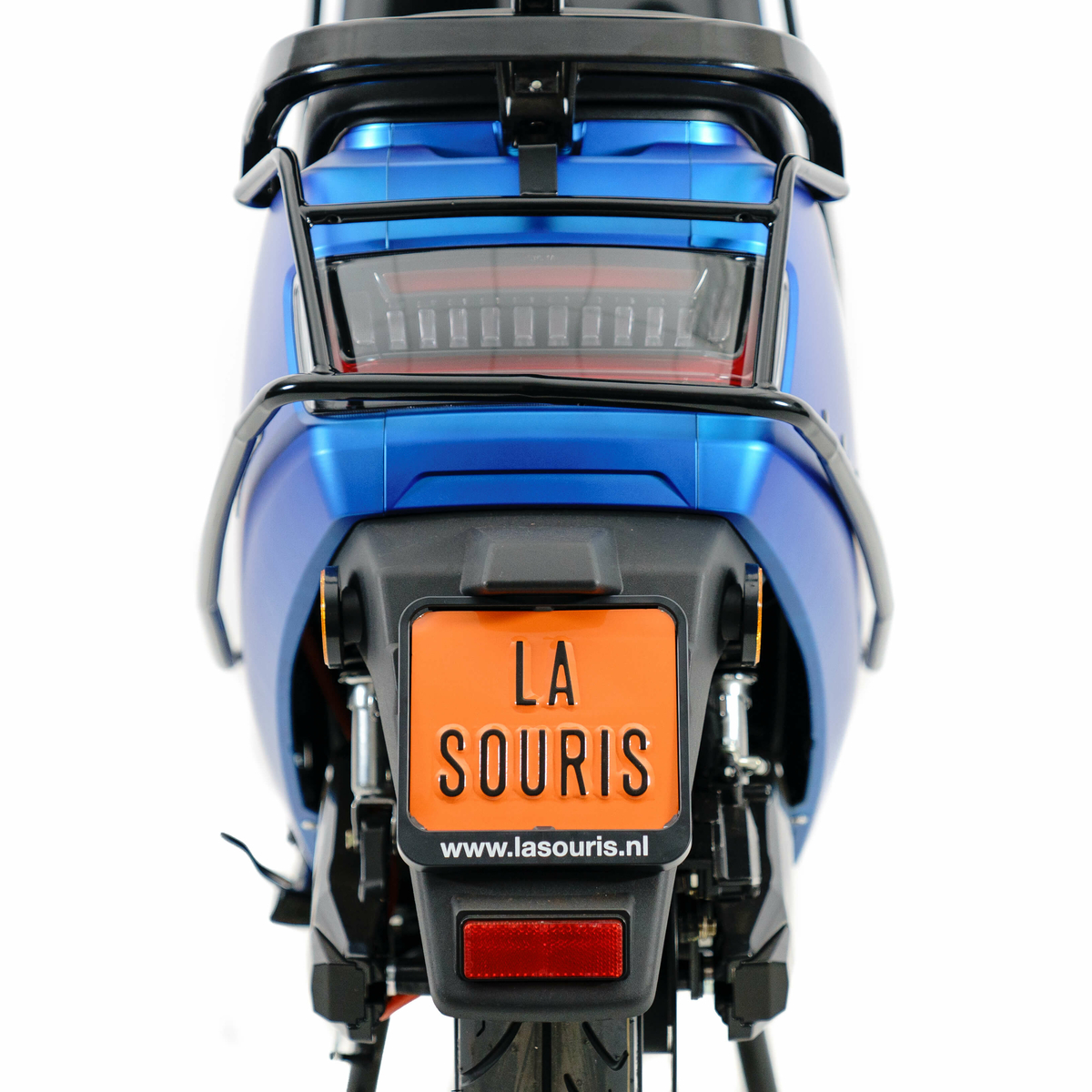 La Souris - E-ID S6 Bosch Special Edition - Matte Blue (11)