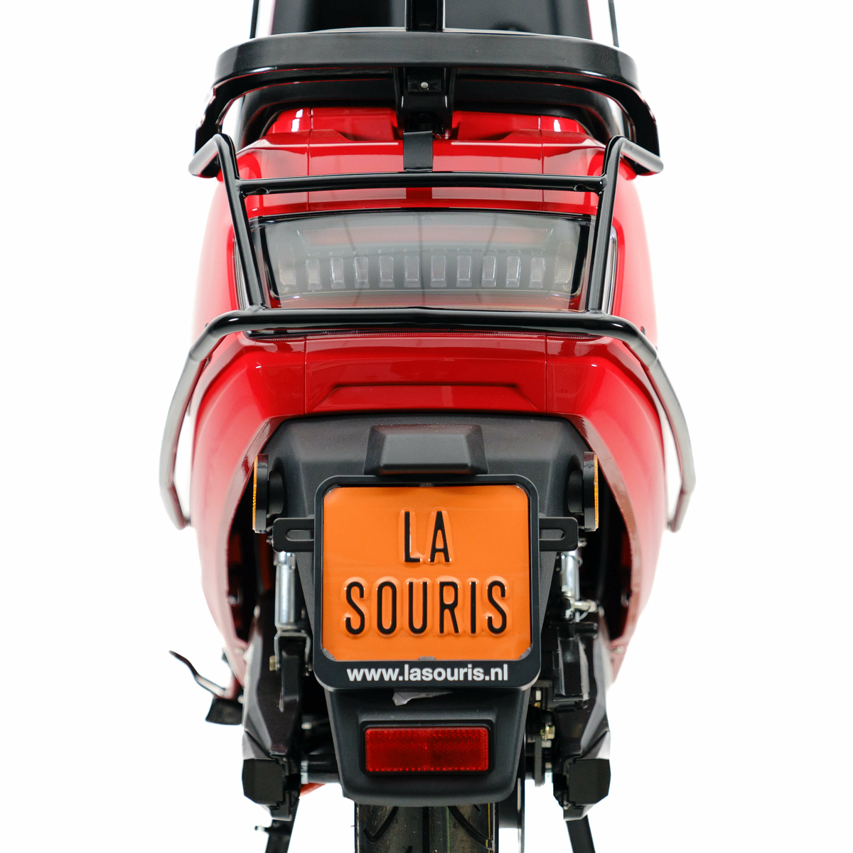 La Souris - E-ID S6 Bosch Special Edition - Red (11)