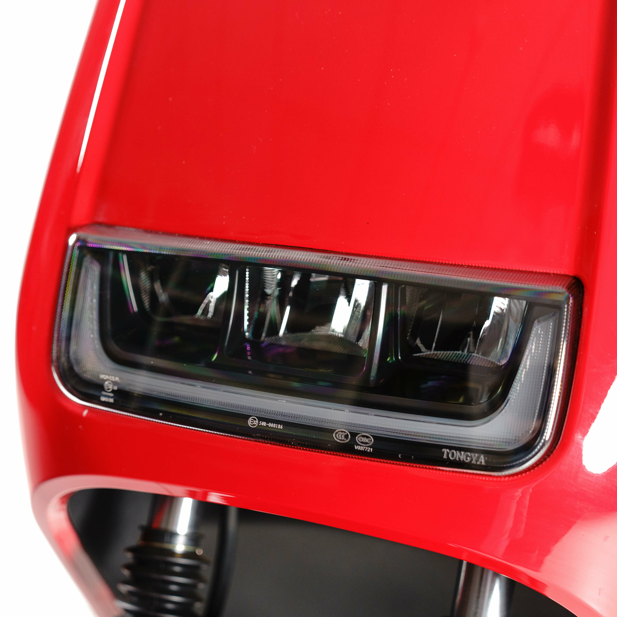 La Souris - E-ID S6 Bosch Special Edition - Red (10)