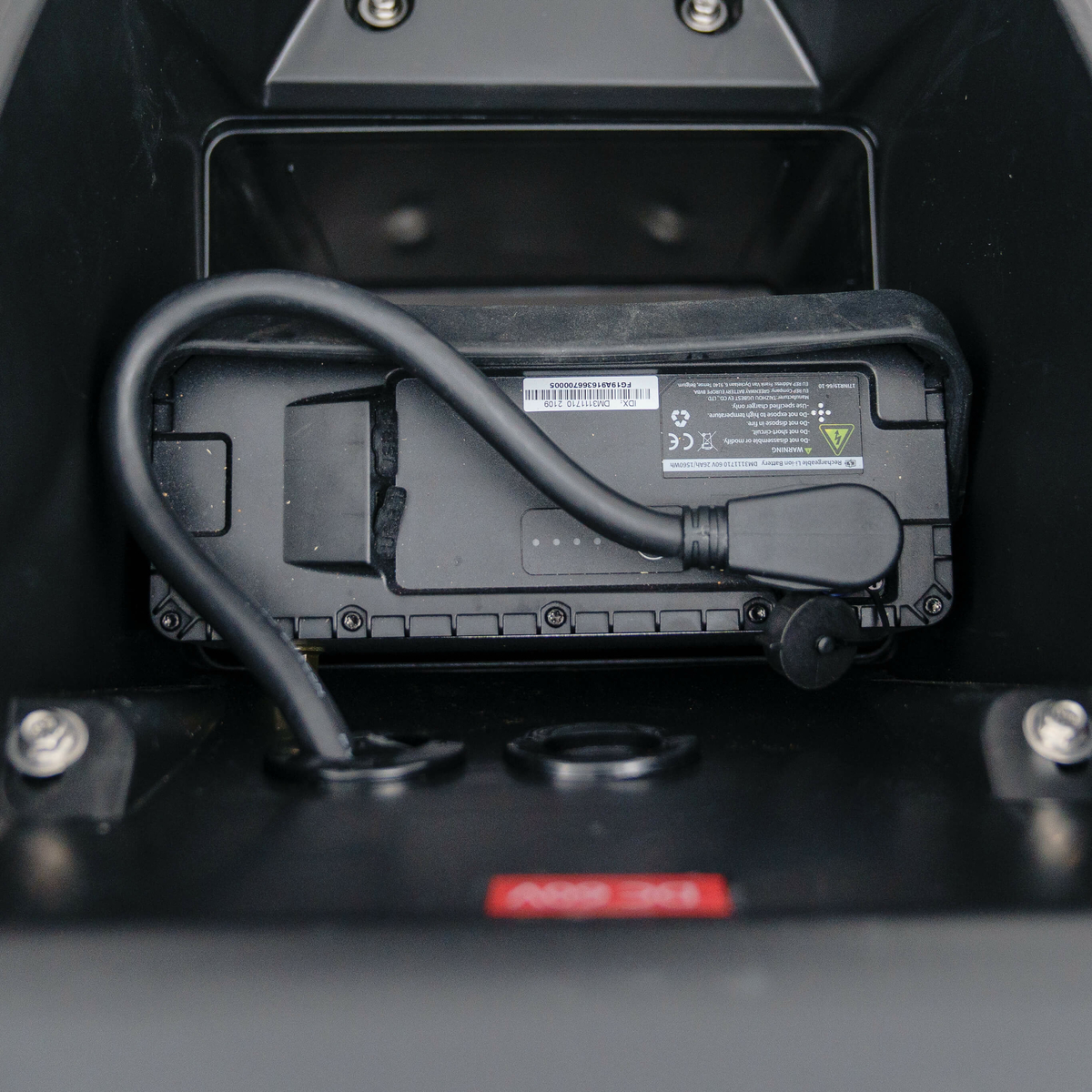 La Souris - E-ID S9 Bosch - Matte Black (18)
