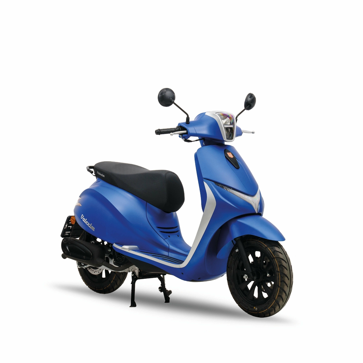 La Souris - Valexim 125cc - Matte Blue (0)