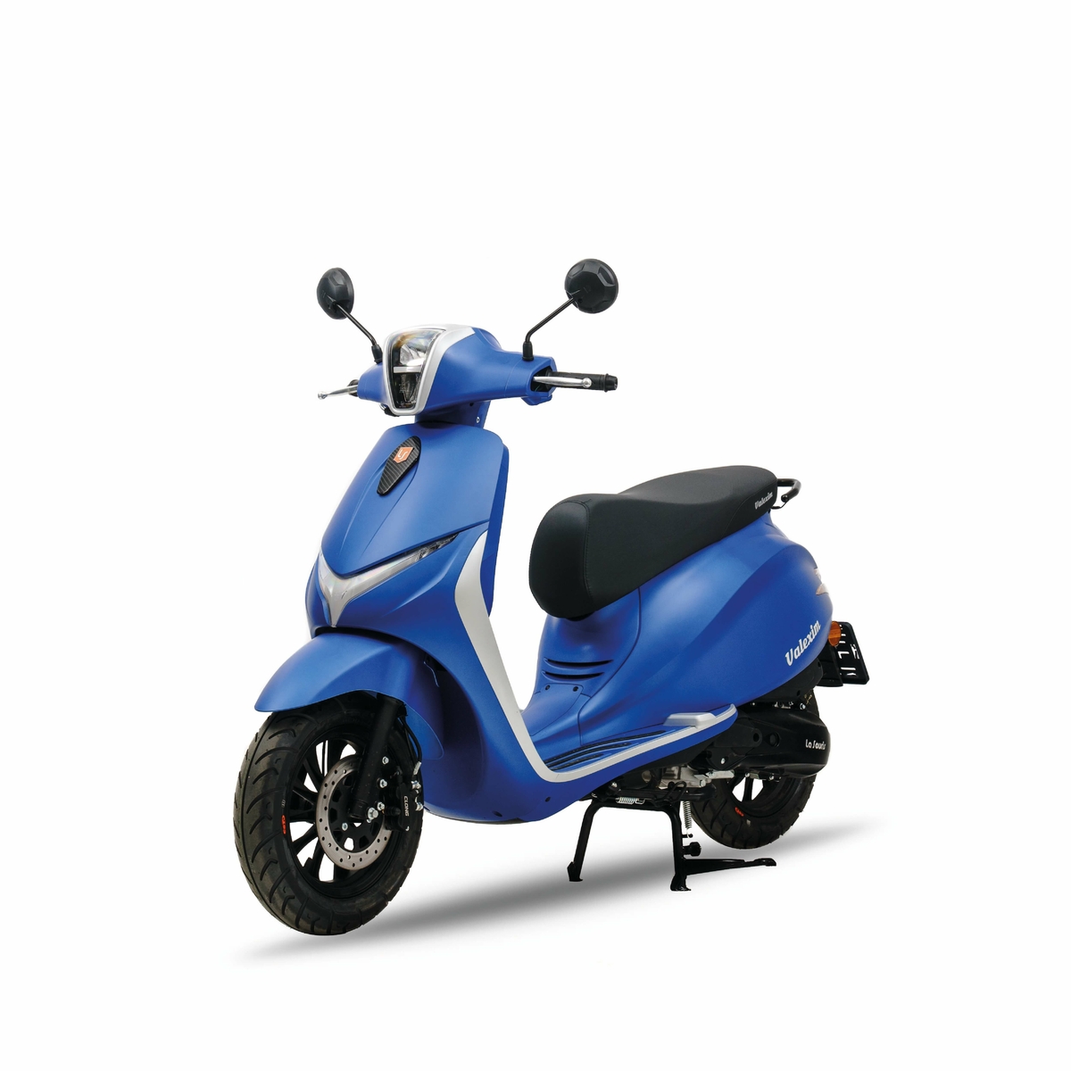 La Souris - Valexim 125cc - Matte Blue (2)