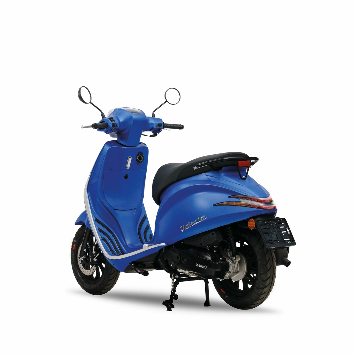 La Souris - Valexim 125cc - Matte Blue (5)
