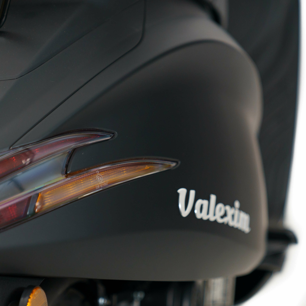 La Souris - Valexim 125cc - Matte Black (9)