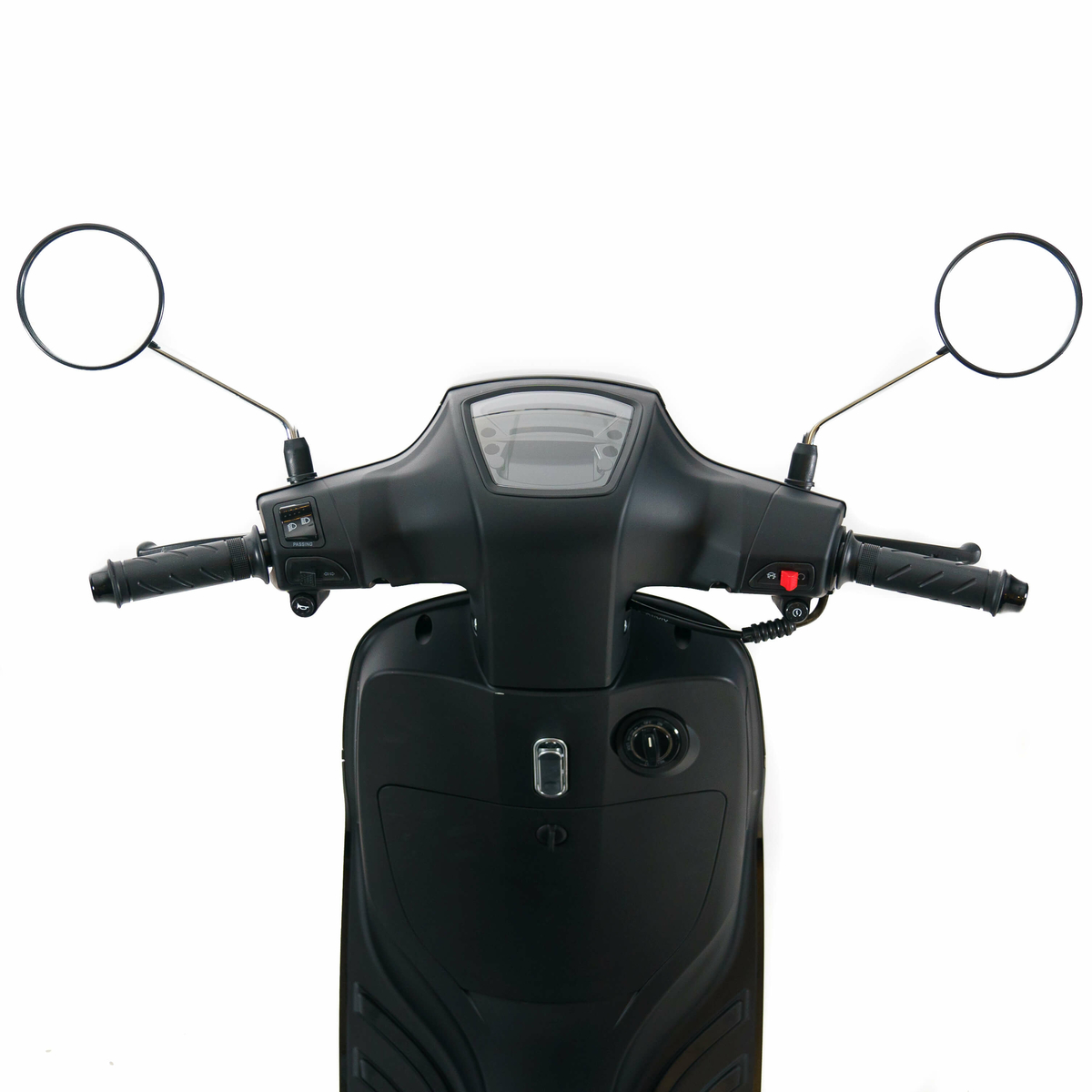 La Souris - Valexim 125cc - Matte Black (10)