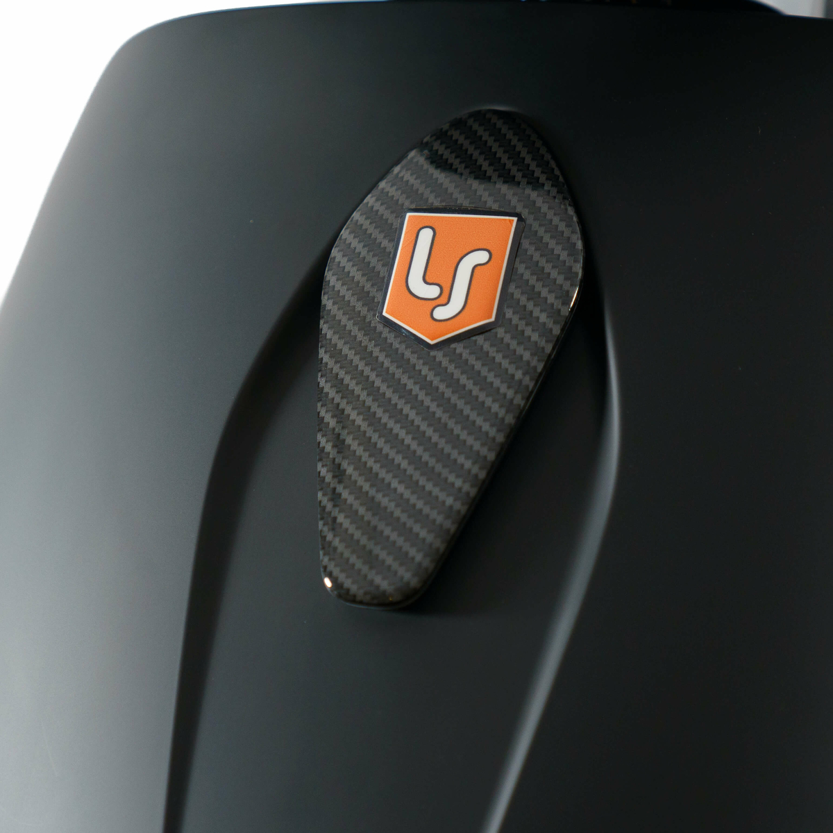 La Souris - Valexim 125cc - Matte Black (14)
