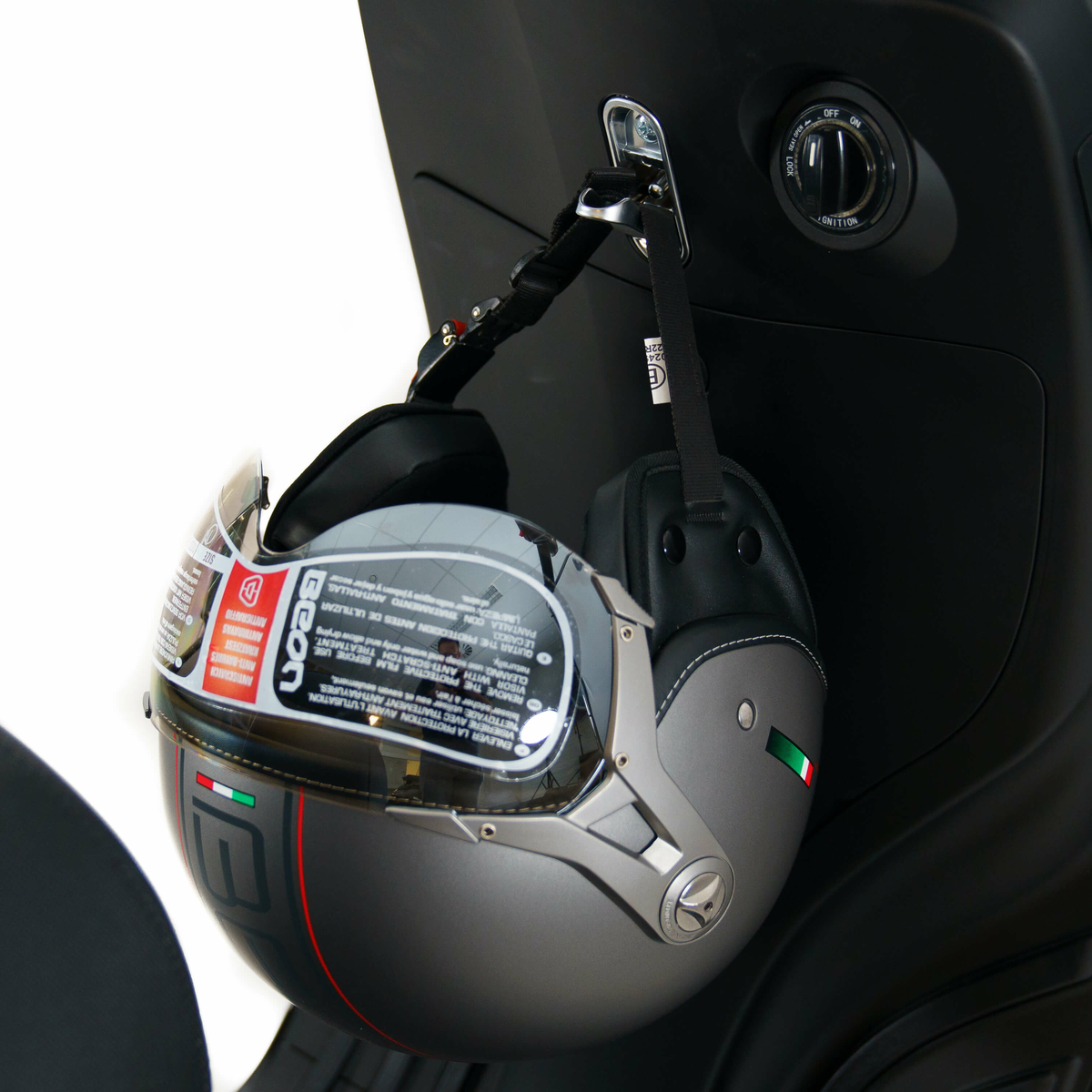 La Souris - Valexim 125cc - Matte Black (13)