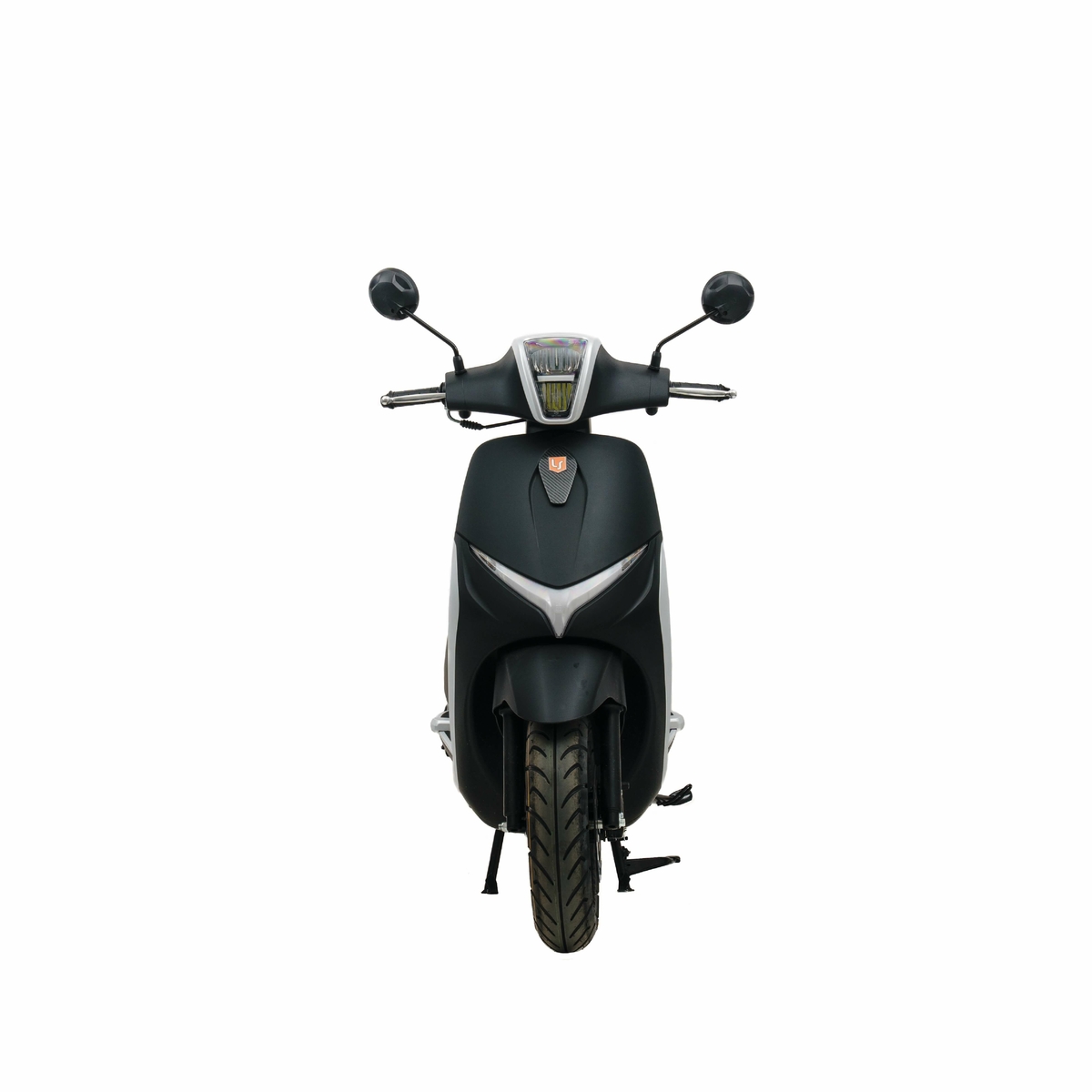 La Souris - Valexim 125cc - Matte Black (1)