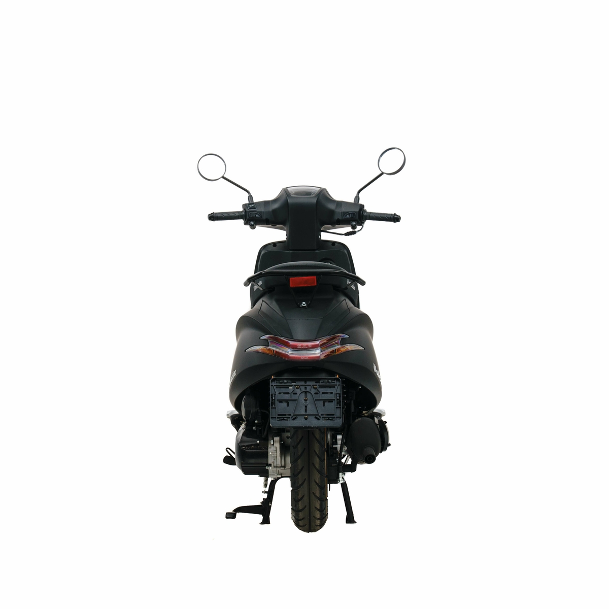 La Souris - Valexim 125cc - Matte Black (6)